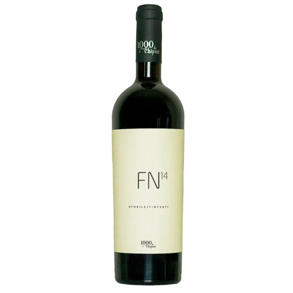 FN14 FETEASCA NEAGRA 750ml