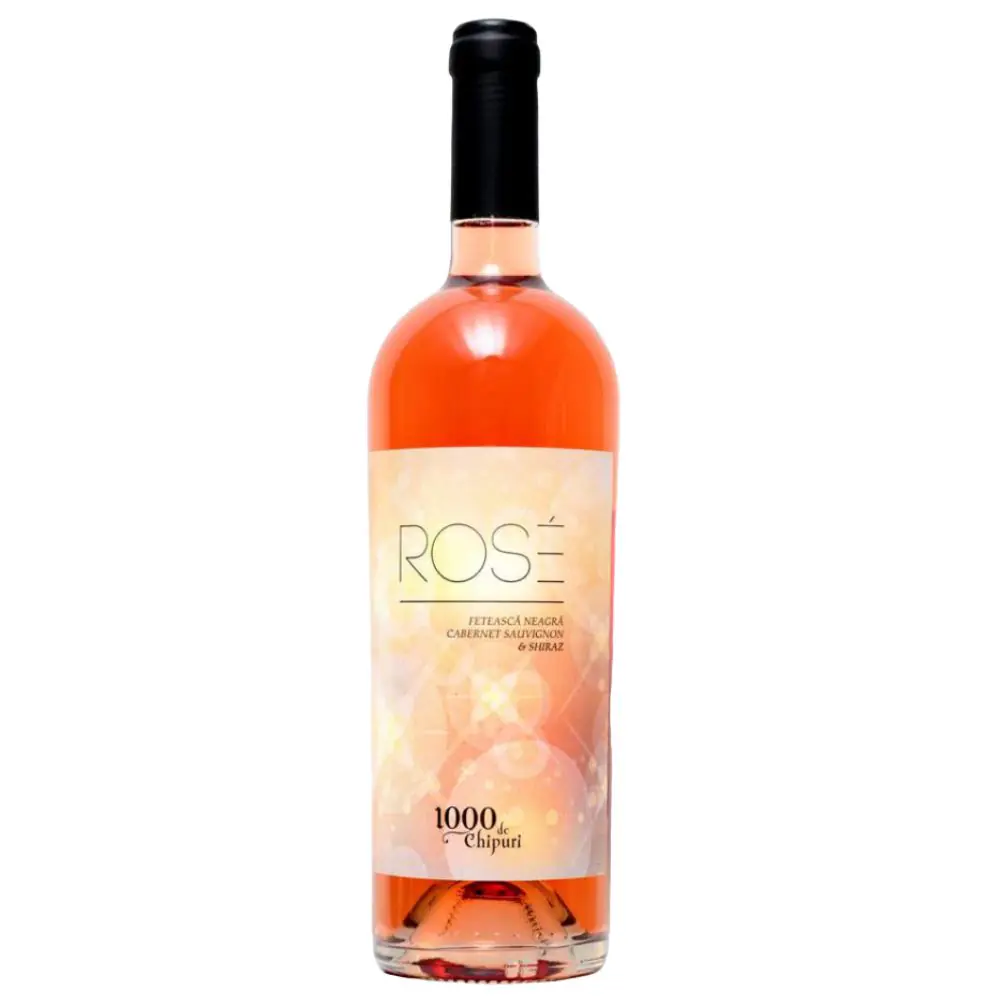 1000 de CHIPURI ROSE 750ml