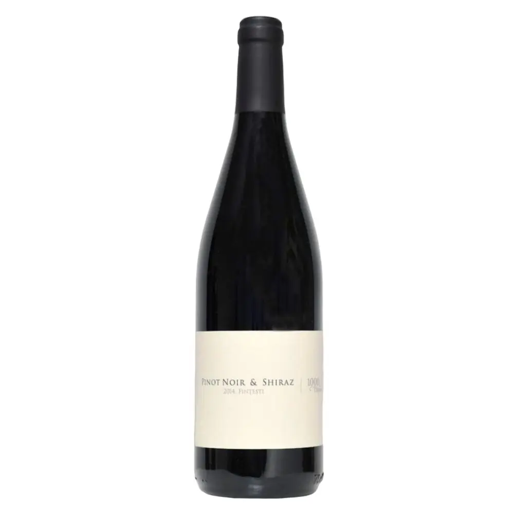 1000 de CHIPURI PINOT NOIR & SHIRAZ 750ml