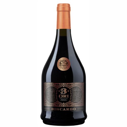 3 ORI BISCARDO 750ml
