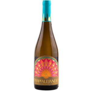 MOSCATEL ROSA DE ALEJANDRIA 750ml
