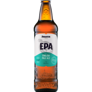 PRIMATOR ENGLISH PALE ALE 500ml COMANDA MINIMA 6 bucati!