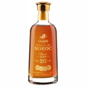CĂLĂRASI DIVIN NOROC 20ani 500ml