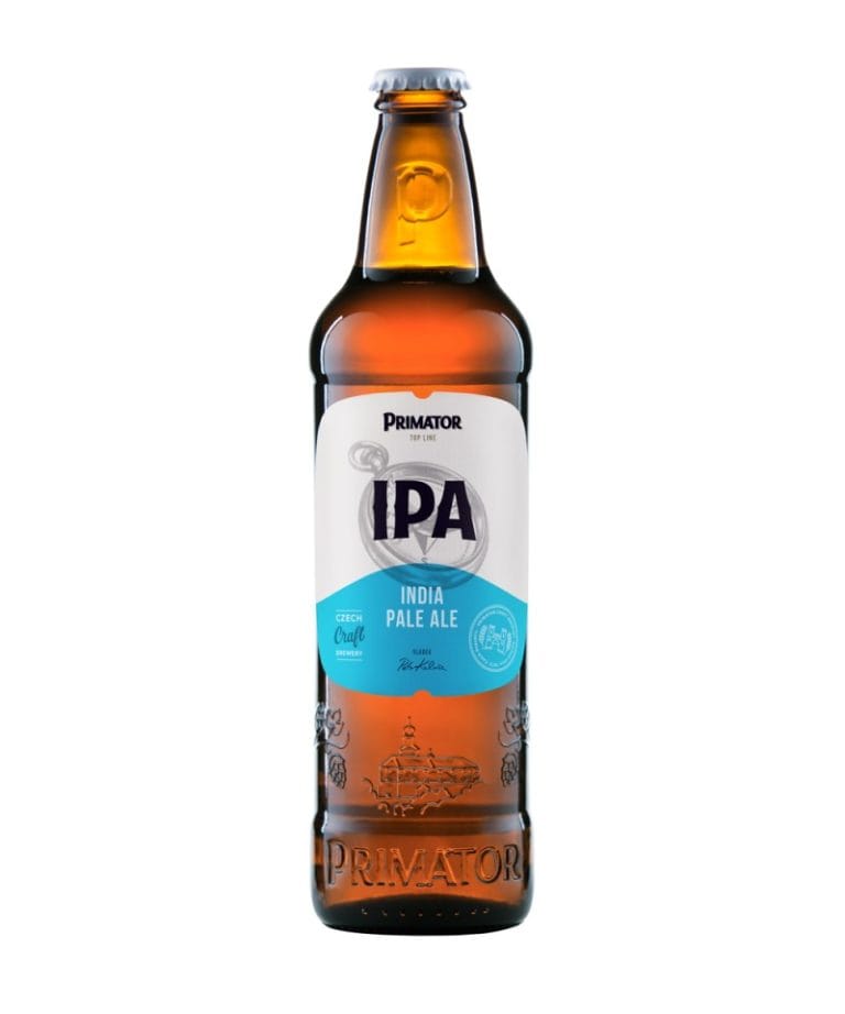 PRIMATOR INDIA PALE ALE 500ml COMANDA MINIMA 6 bucati!