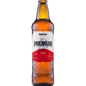 PRIMATOR PREMIUM LARGER 500ml COMANDA MINIMA 6 bucati!