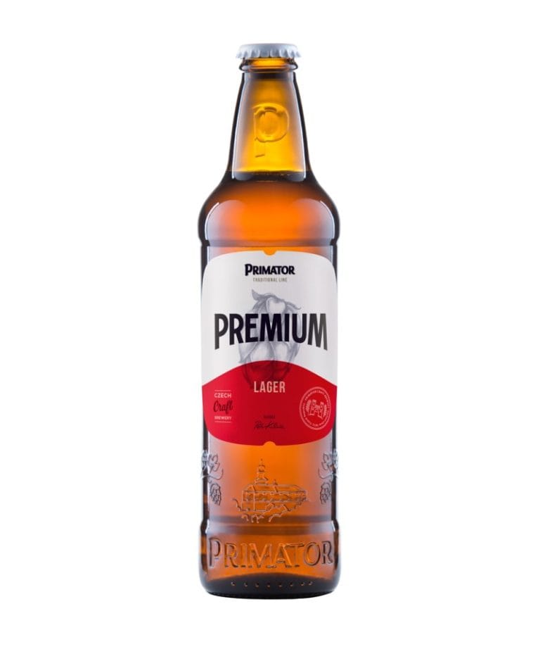 PRIMATOR PREMIUM LARGER 500ml COMANDA MINIMA 6 bucati!