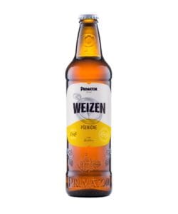 PRIMATOR NEFILTRATA WEISSBIER 500ml COMANDA MINIMA 6 bucati!
