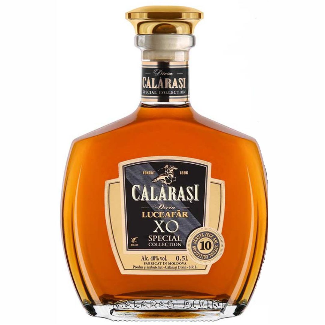 SPECIAL COLLECTION XO 10ani 500ml