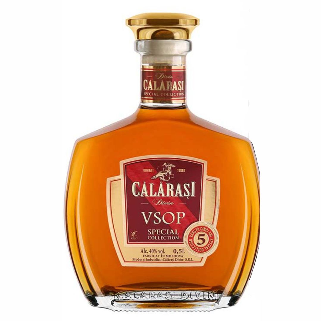 SPECIAL COLLECTION VSOP 5ani 500ml