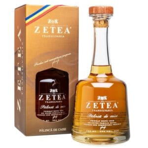PALINCÃ DE CAISE ZETEA 700ml