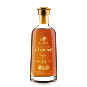 CĂLĂRASI DIVIN CĂLĂRASI 12ani 500ml