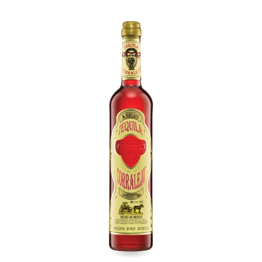 CORRALEJO ANEJO TEQUILA 700ml