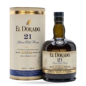 EL DORADO 21 YO 700ml
