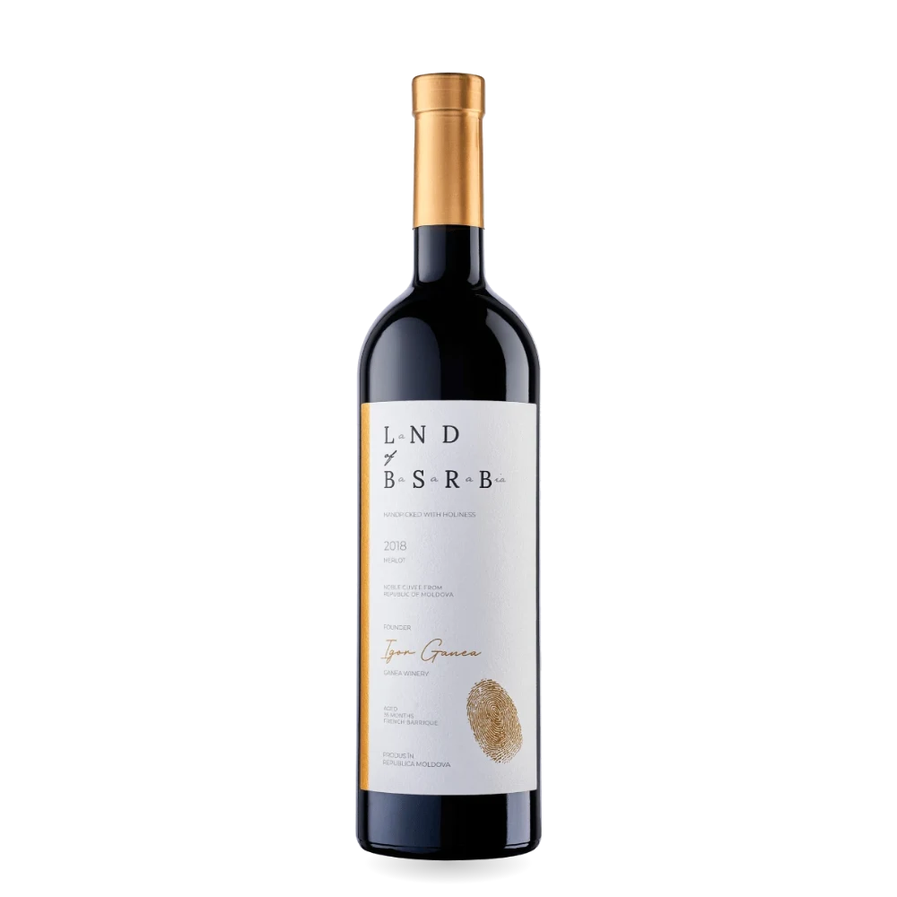 Gold Barrique Merlot