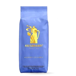 HAUSBRANDT GOURMET COLUMBUS CAFEA BOABE 1kg