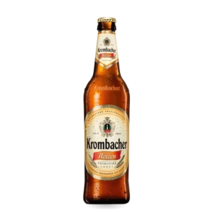 KROMBACHER NEFILTRATA WEIZEN 500ml COMANDA MINIMA 6 bucati!
