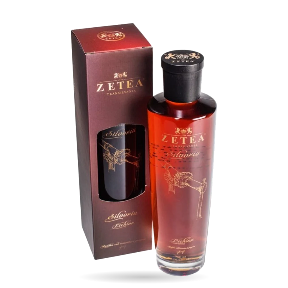 LICHIOR DE PRUNE SILVORIU ZETEA 750ml