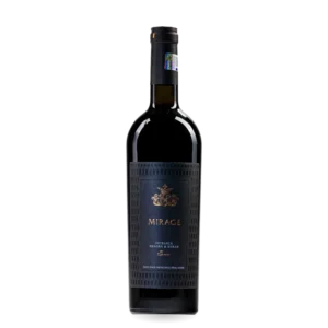 MIRAGE FETEASCA NEAGRA &SYRAH 750ml