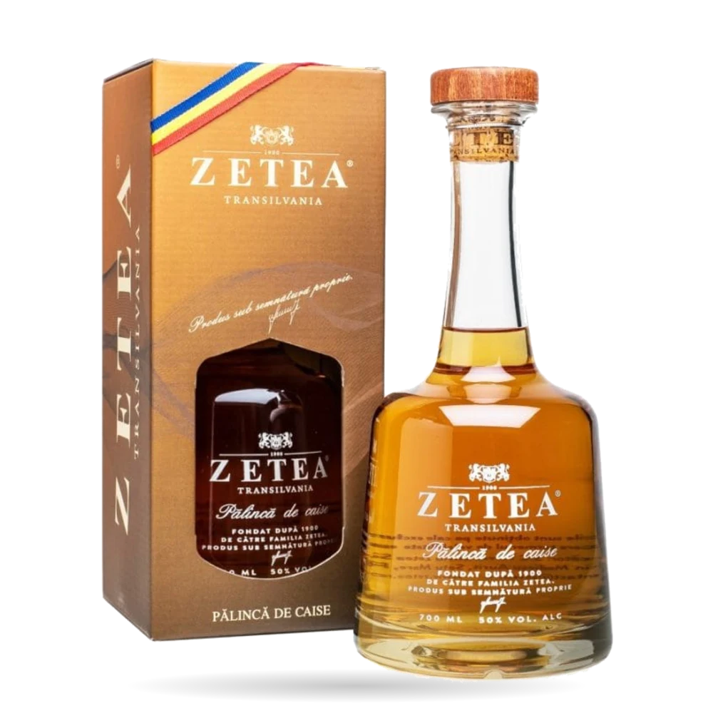 PALINCÃ DE CAISE ZETEA 700ml