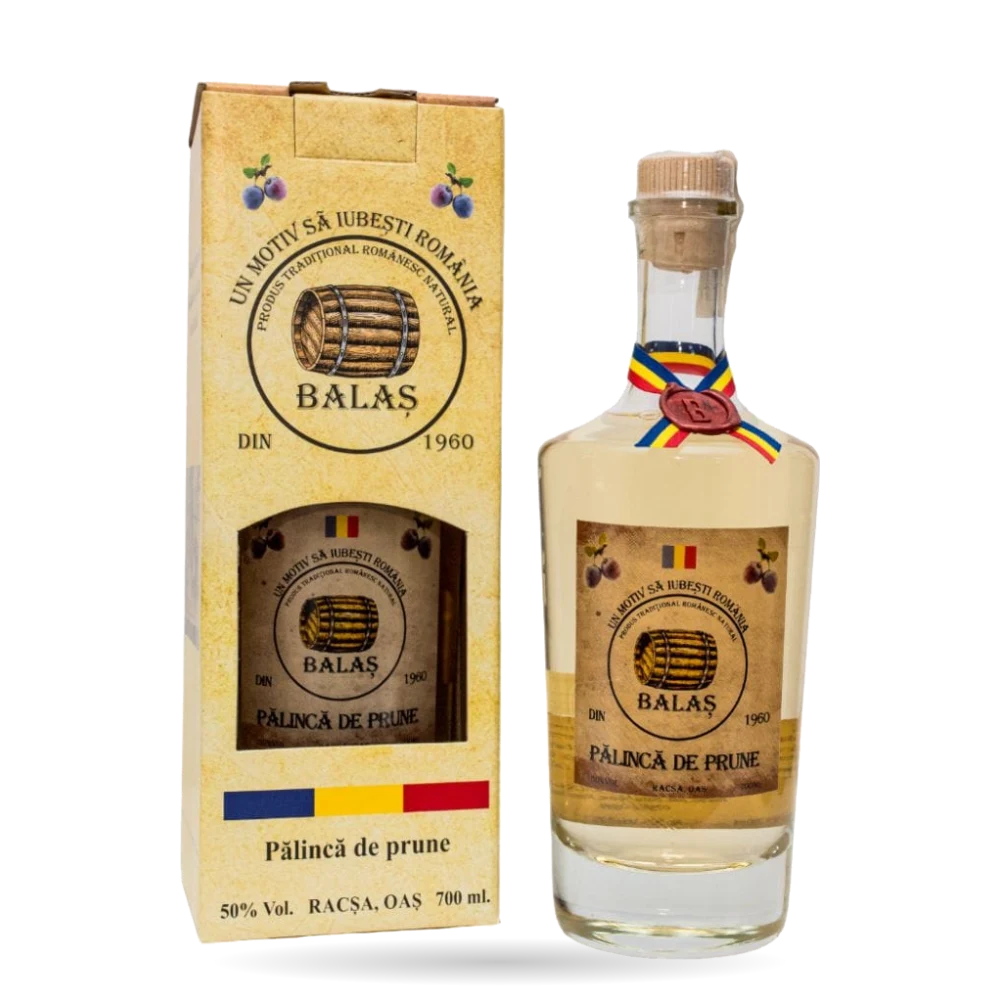 PALINCA DE PRUNE 700ML