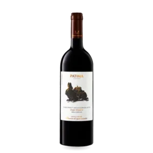 PATIMA CABERNET SAUVIGNON 750ml