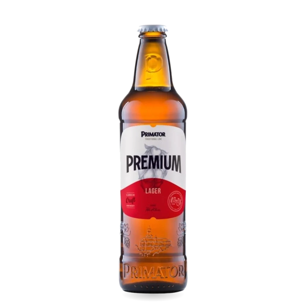 PRIMATOR PREMIUM LARGER 500ml COMANDA MINIMA 6 bucati!