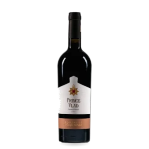 PRINCE VLAD RESERVE FETEASCA NEAGRA 750ml