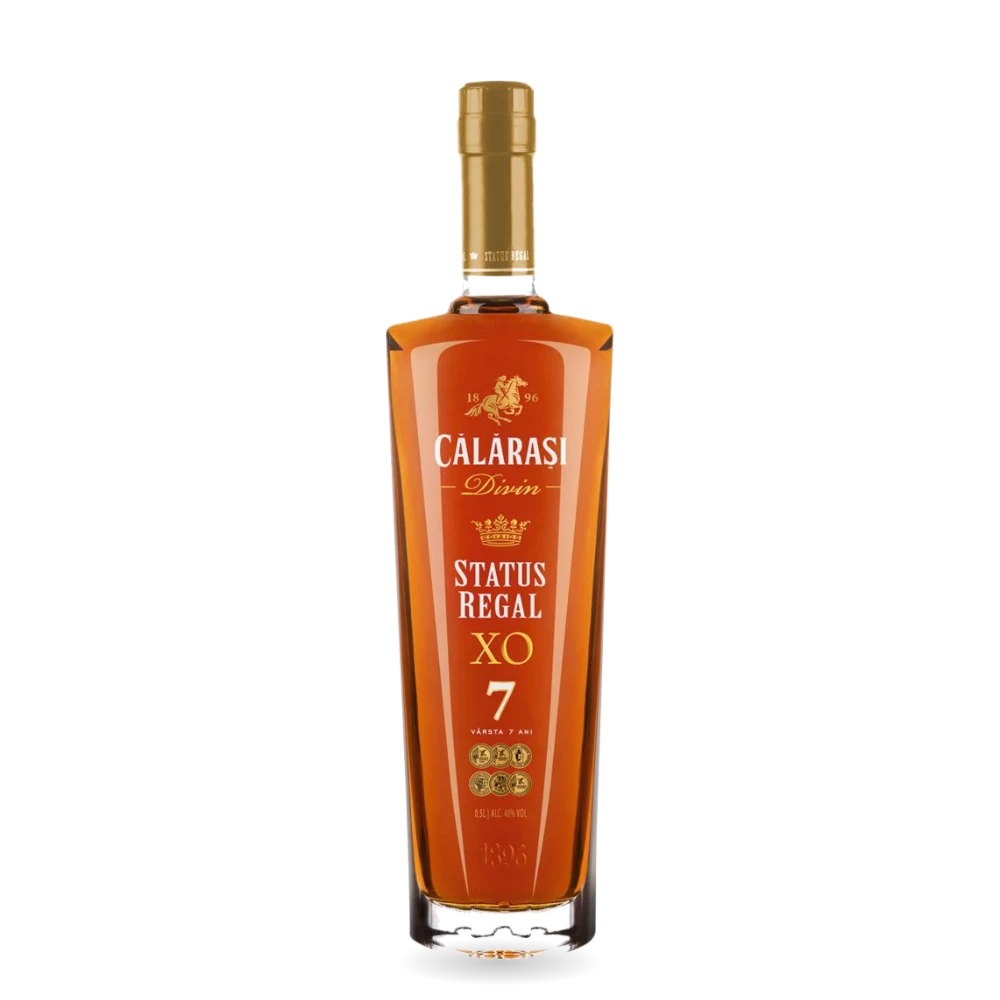 STATUS REGAL XO 7ani 500ml